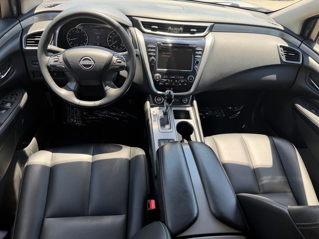 Used 2023 Nissan Murano SV AWD/4WD image 49