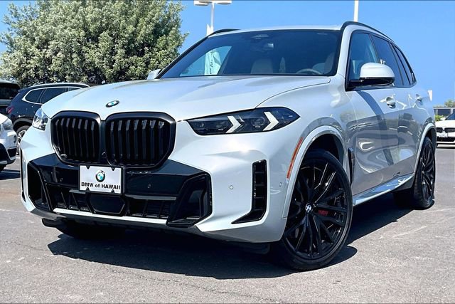 New 2026 BMW X5 xDrive40i w/ M Sport Package