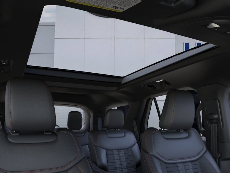 New 2026 Ford Explorer ST-Line w/ ST-Line Street Pack AWD/4WD image 22