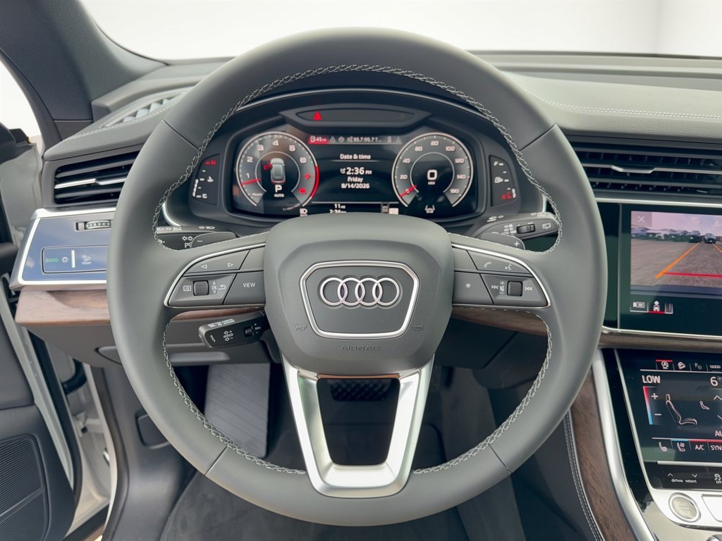 New 2027 Audi Q8 Prestige AWD/4WD image 10