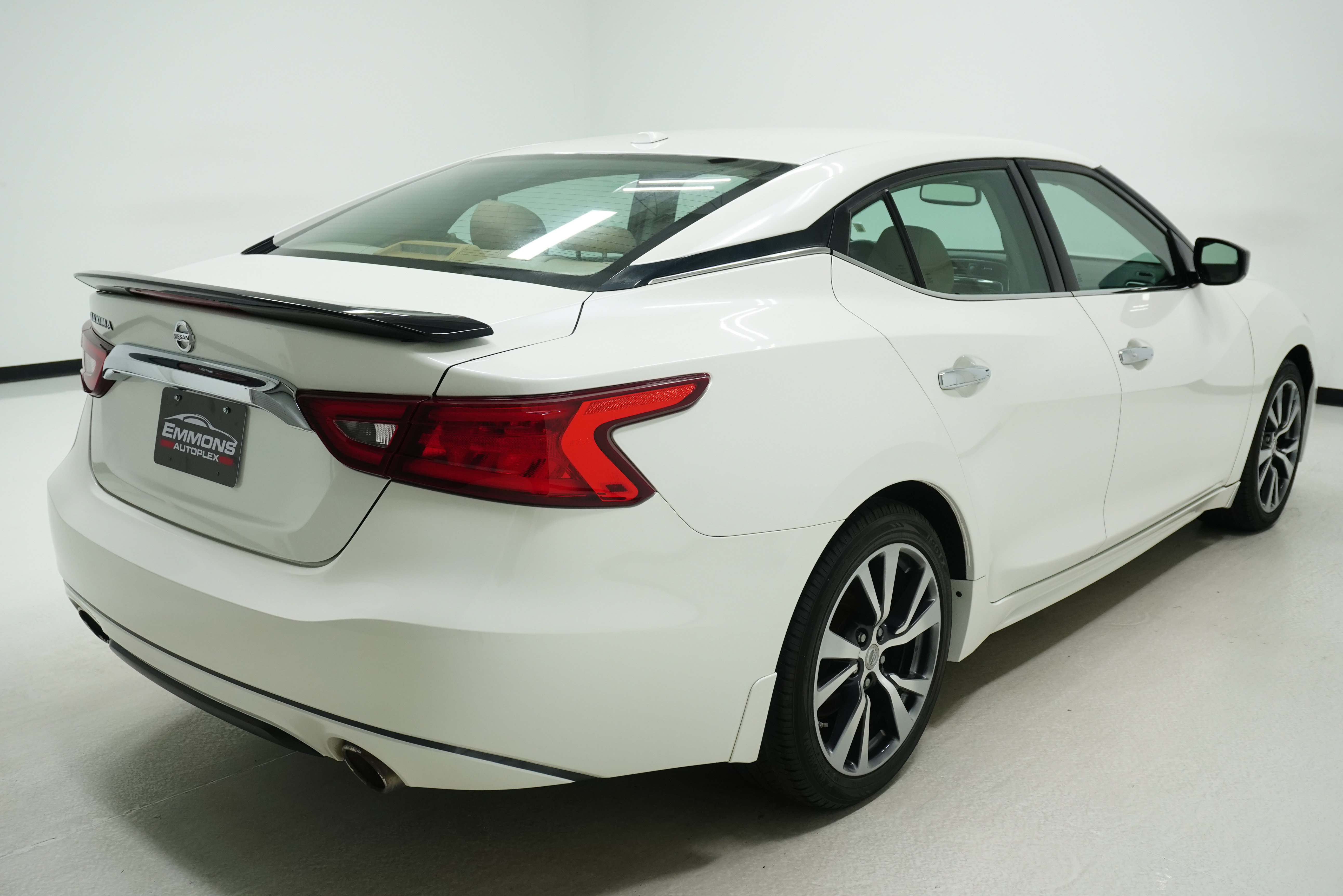 Used 2016 Nissan Maxima 3.5 S image 4
