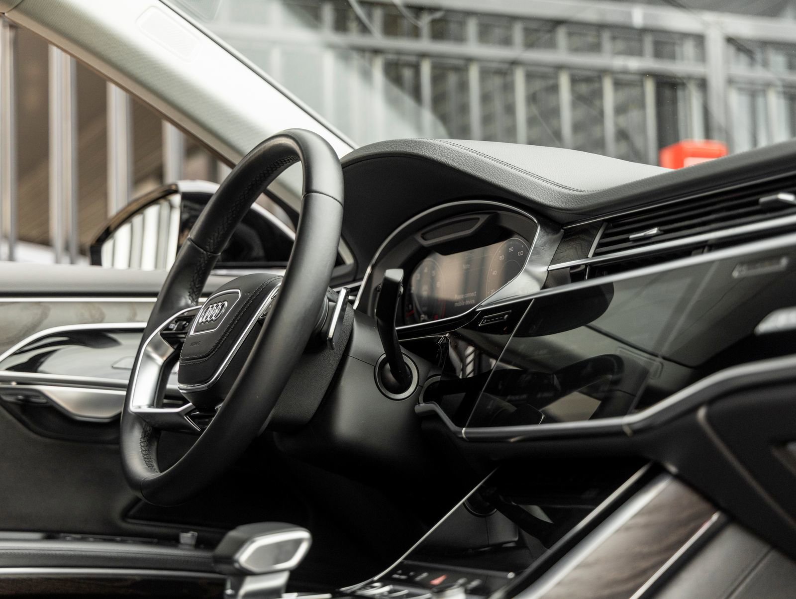 Used 2022 Audi A8 L 3.0T image 54