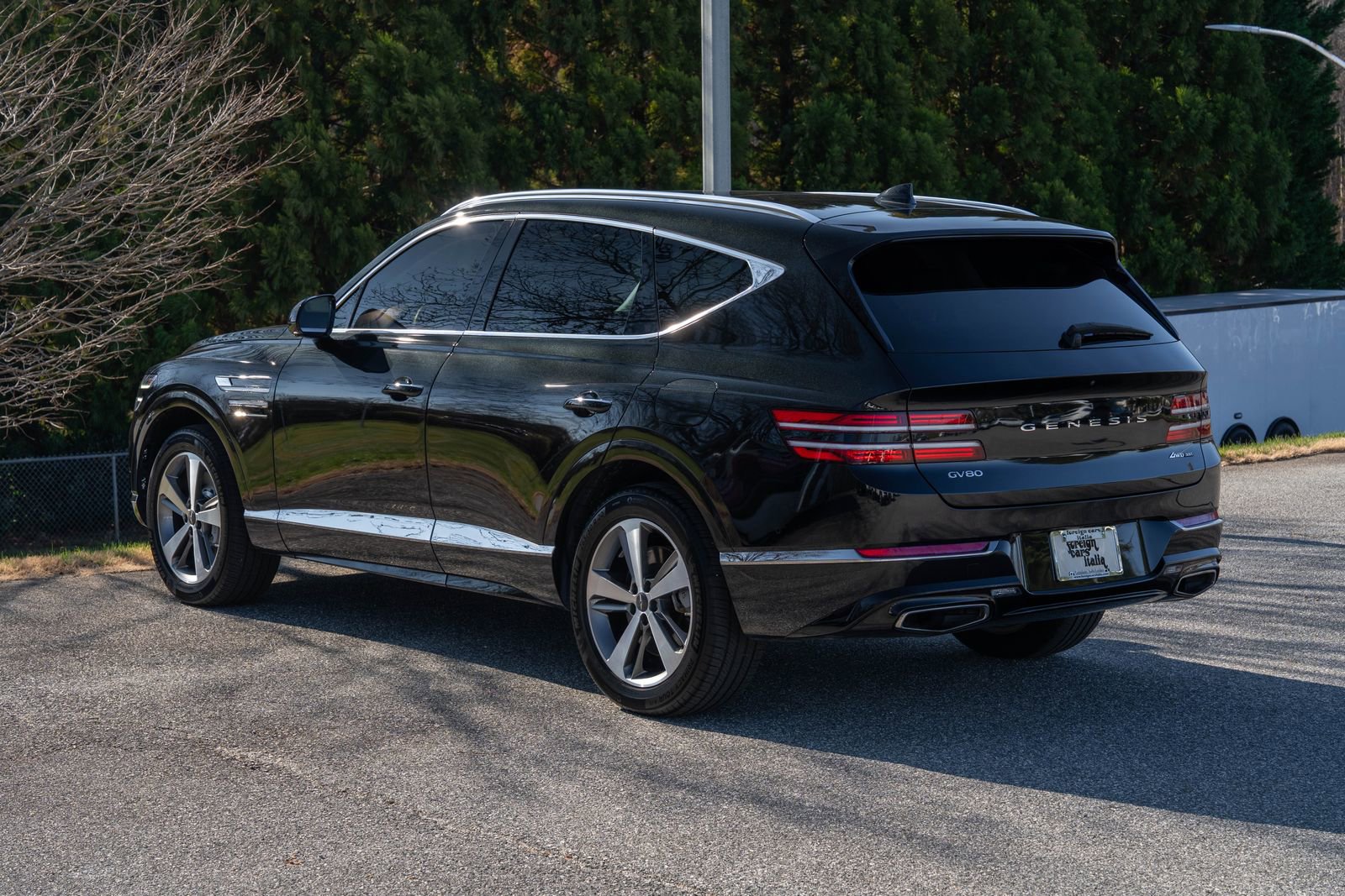 Used 2023 Genesis GV80 3.5T w/ Advanced Package image 2