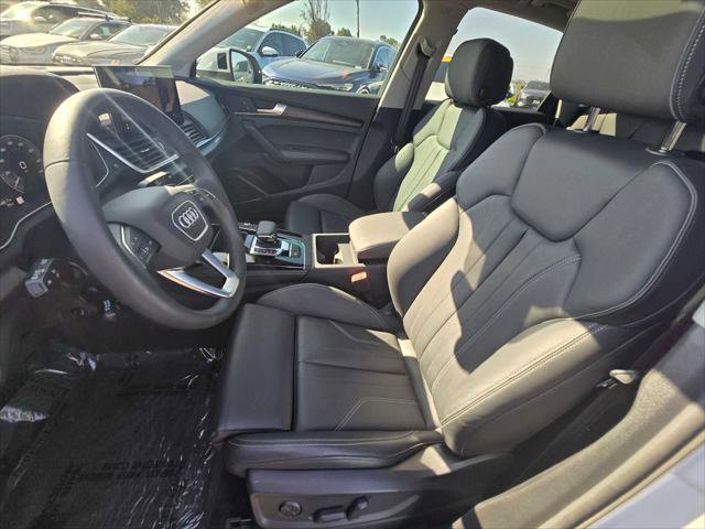 Used 2025 Audi Q5 e Premium Plus image 24