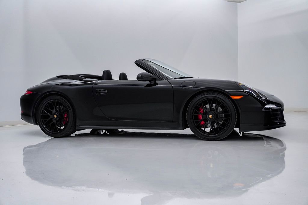 Certified 2015 Porsche 911 Carrera GTS image 9