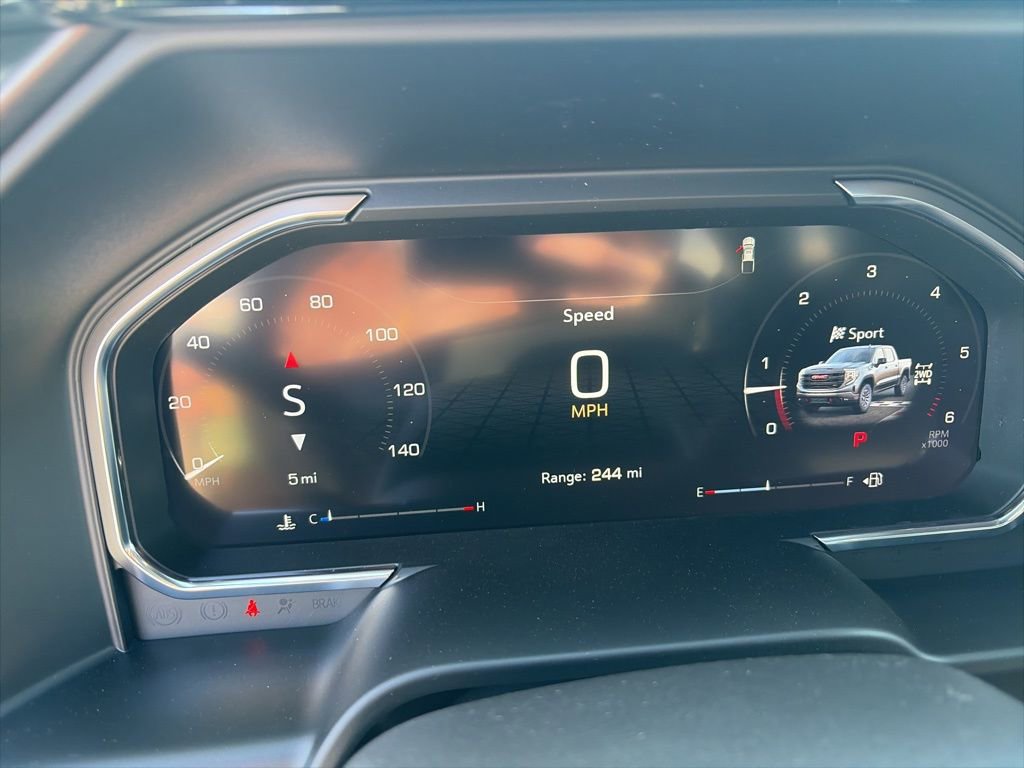 New 2026 GMC Sierra 1500 AT4 w/ AT4 Premium Package image 21