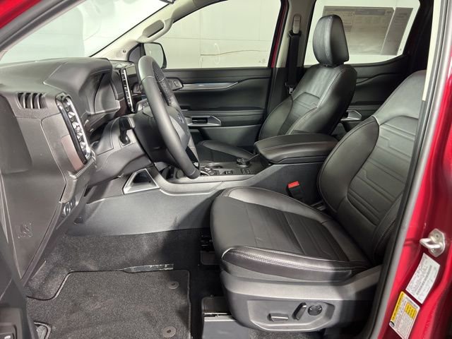 New 2025 Ford Ranger Lariat w/ Advanced Towing Package image 10
