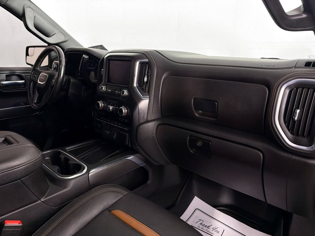 Used 2021 GMC Sierra 1500 AT4 w/ AT4 Preferred Package AWD/4WD image 32