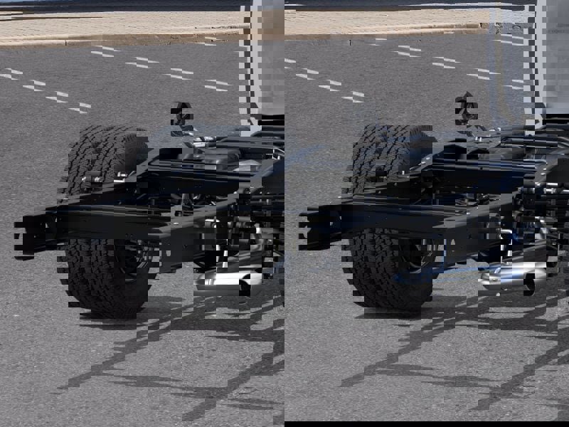 New 2025 Chevrolet Express 3500 w/ Power Convenience Package image 53