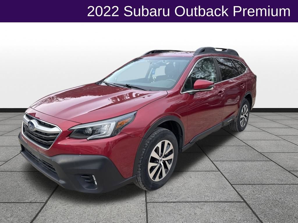 Used 2022 Subaru Outback Premium