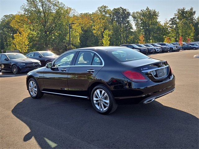 Certified 2021 Mercedes-Benz C 300 4MATIC Sedan image 5