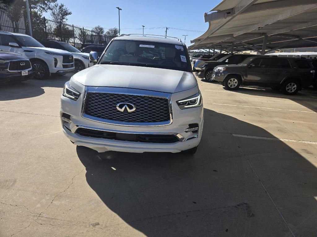 Certified 2024 INFINITI QX80 Sensory w/ Cargo Package image 2