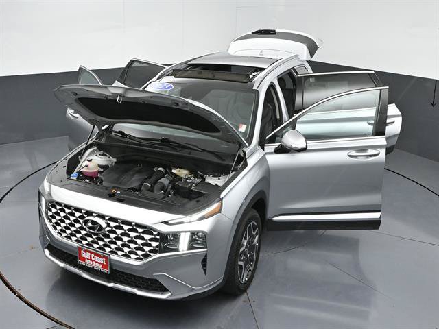 Used 2023 Hyundai Santa Fe Limited w/ Cargo Package FWD image 45