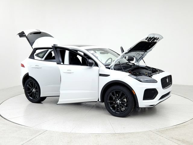 Used 2024 Jaguar E-PACE R-Dynamic SE AWD/4WD image 10