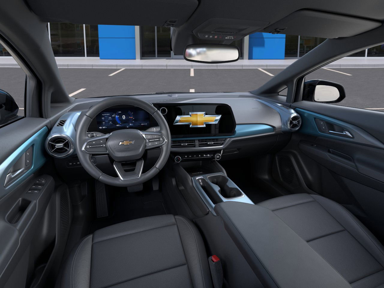 New 2026 Chevrolet Equinox EV LT AWD/4WD image 39