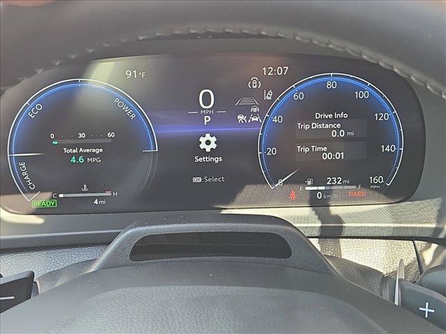 New 2026 Toyota Crown Signia AWD/4WD image 11