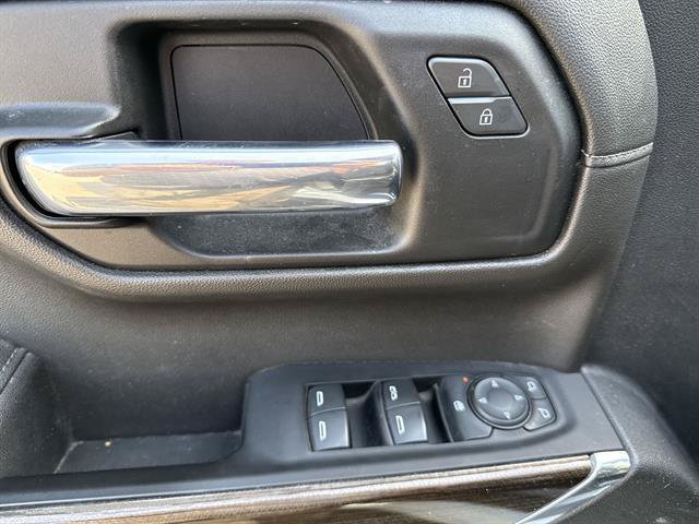 Certified 2021 Chevrolet Silverado 1500 LT Trail Boss w/ Bed Protection Package AWD/4WD image 15