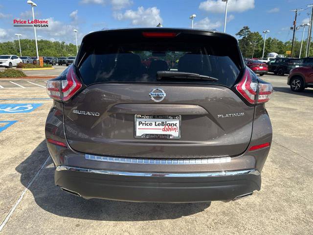 Used 2015 Nissan Murano Platinum w/ Platinum Technology Package image 12