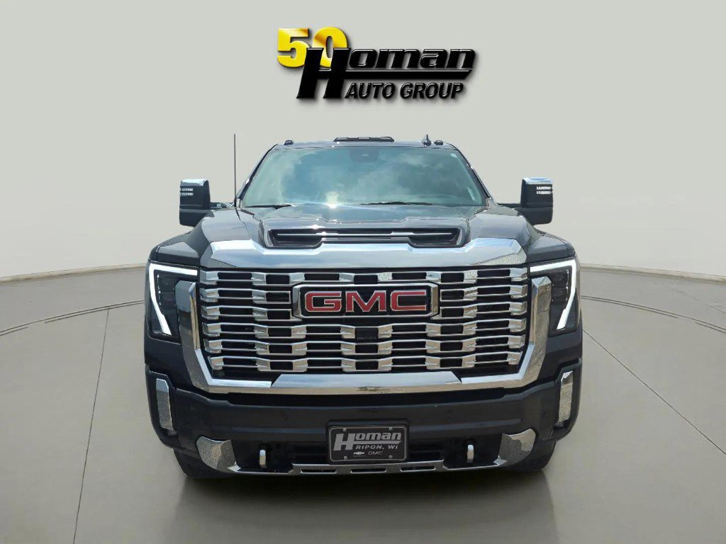 New 2025 GMC Sierra 2500 Denali w/ Denali Reserve Package image 8