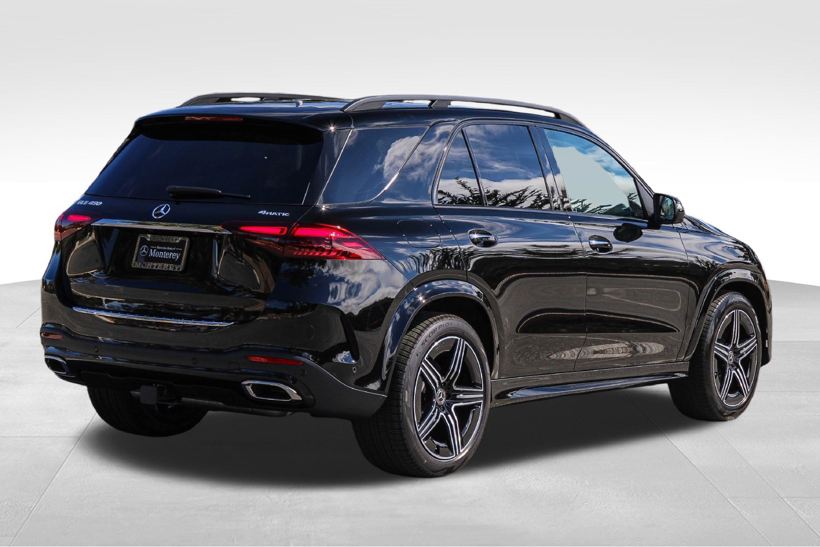 New 2026 Mercedes-Benz GLE 450 4MATIC image 8