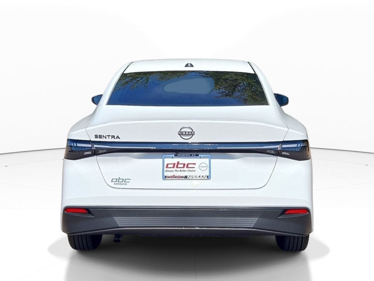 New 2026 Nissan Sentra SV w/ Floor Mat Package FWD image 6
