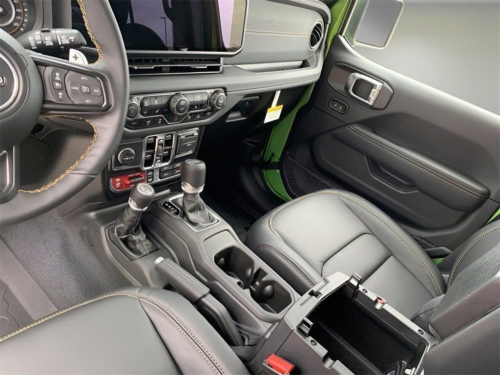 New 2025 Jeep Wrangler Unlimited Rubicon 392 image 51