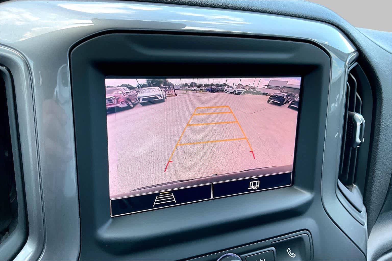 Used 2024 Chevrolet Silverado 1500 Custom RWD image 25