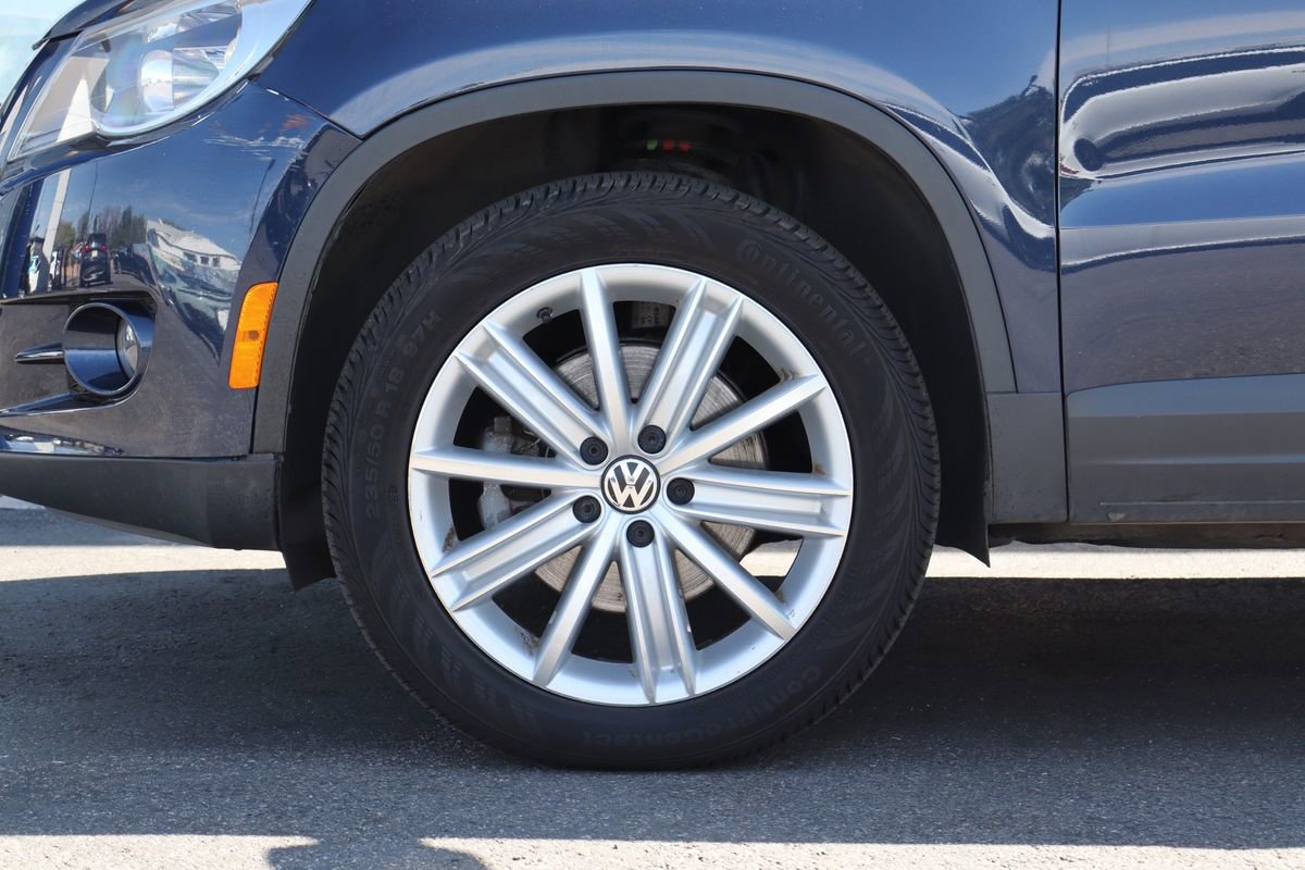 Used 2011 Volkswagen Tiguan S AWD/4WD image 29