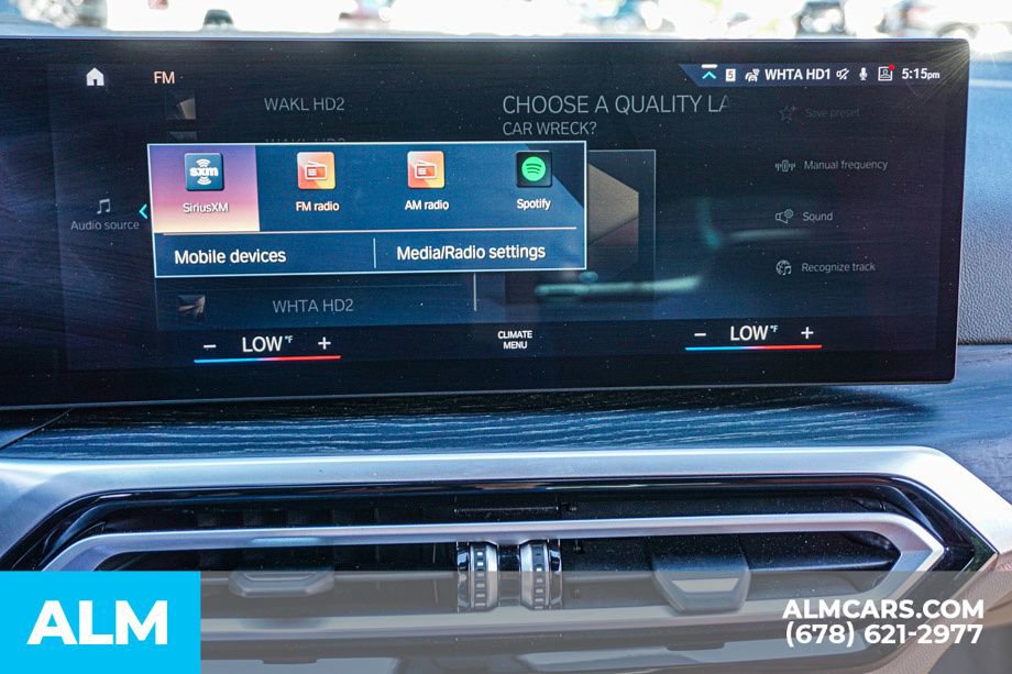 Used 2024 BMW M440i Coupe w/ Premium Package RWD image 40