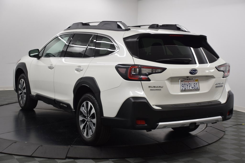 Used 2023 Subaru Outback Touring XT image 5