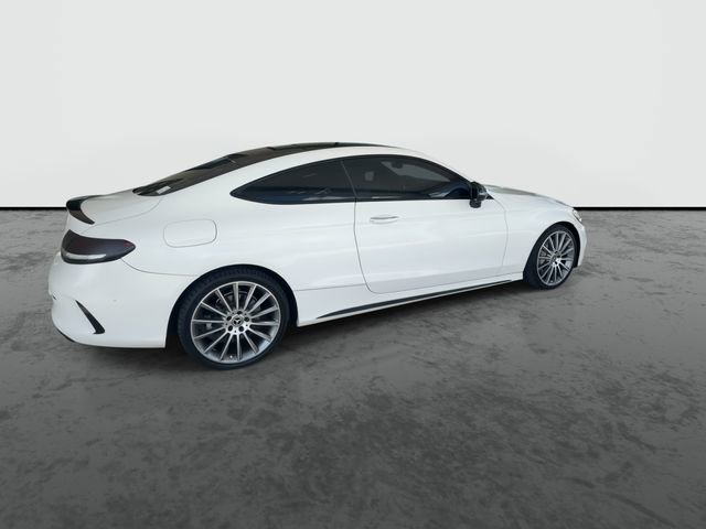Used 2018 Mercedes-Benz C 300 Coupe image 9