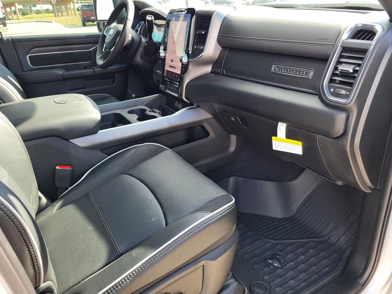 New 2026 RAM 2500 Laramie w/ Night Edition image 9