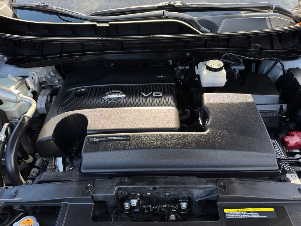 Used 2023 Nissan Murano SV image 28