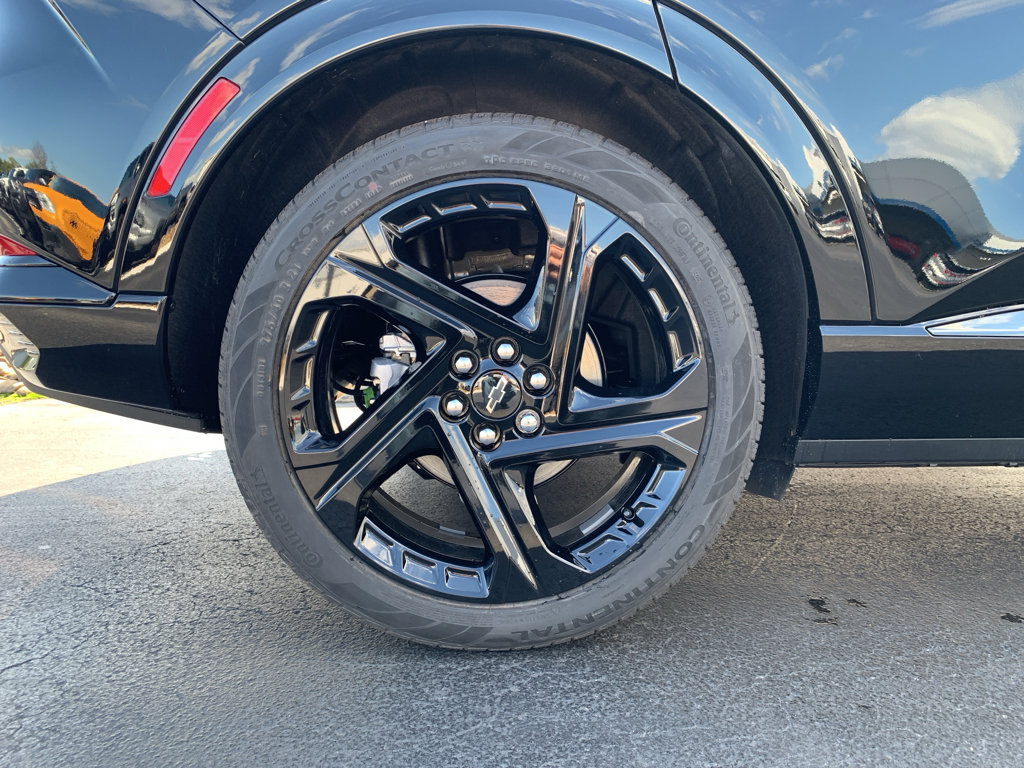 New 2026 Chevrolet Equinox EV RS image 33