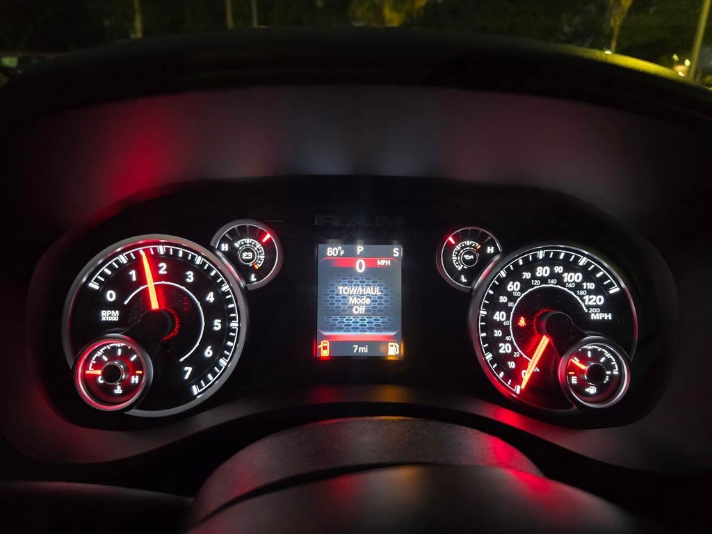New 2026 RAM 1500 Big Horn AWD/4WD image 21