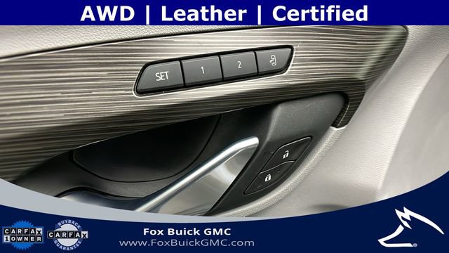 Certified 2021 GMC Terrain SLT w/ LPO, Floor Liner Package image 9