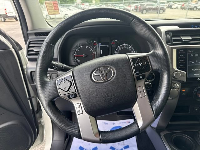 Used 2024 Toyota 4Runner SR5 Premium w/ Moonroof Package AWD/4WD image 29