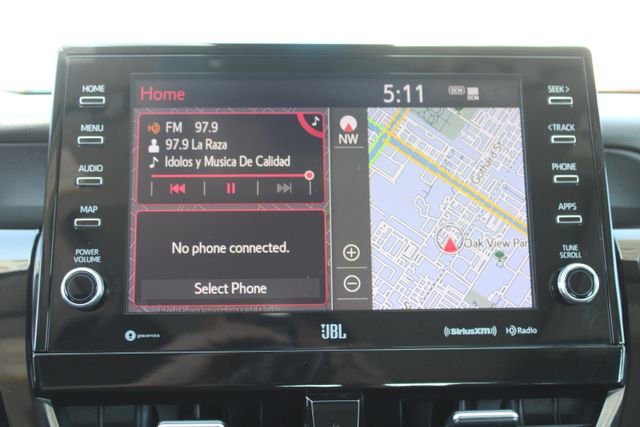 Used 2024 Toyota Camry XSE w/ Navigation Package image 22