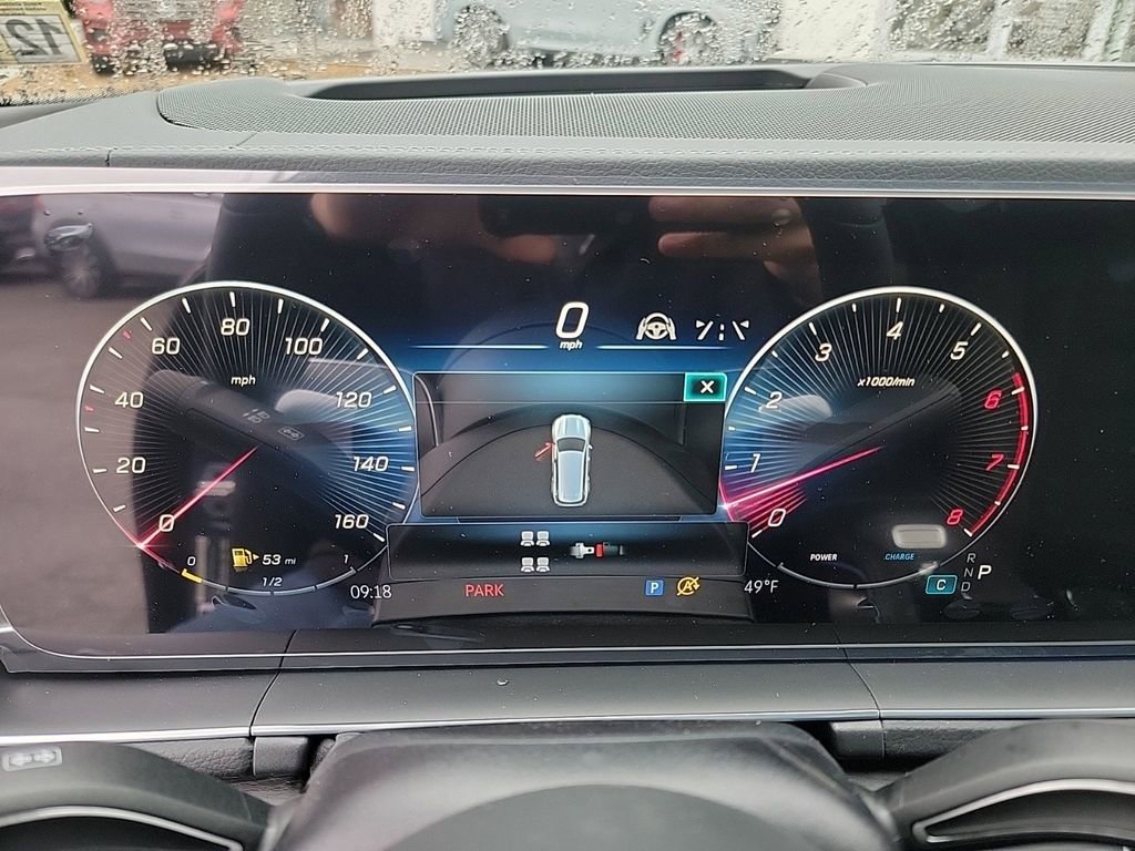 New 2025 Mercedes-Benz GLS 450 4MATIC image 13