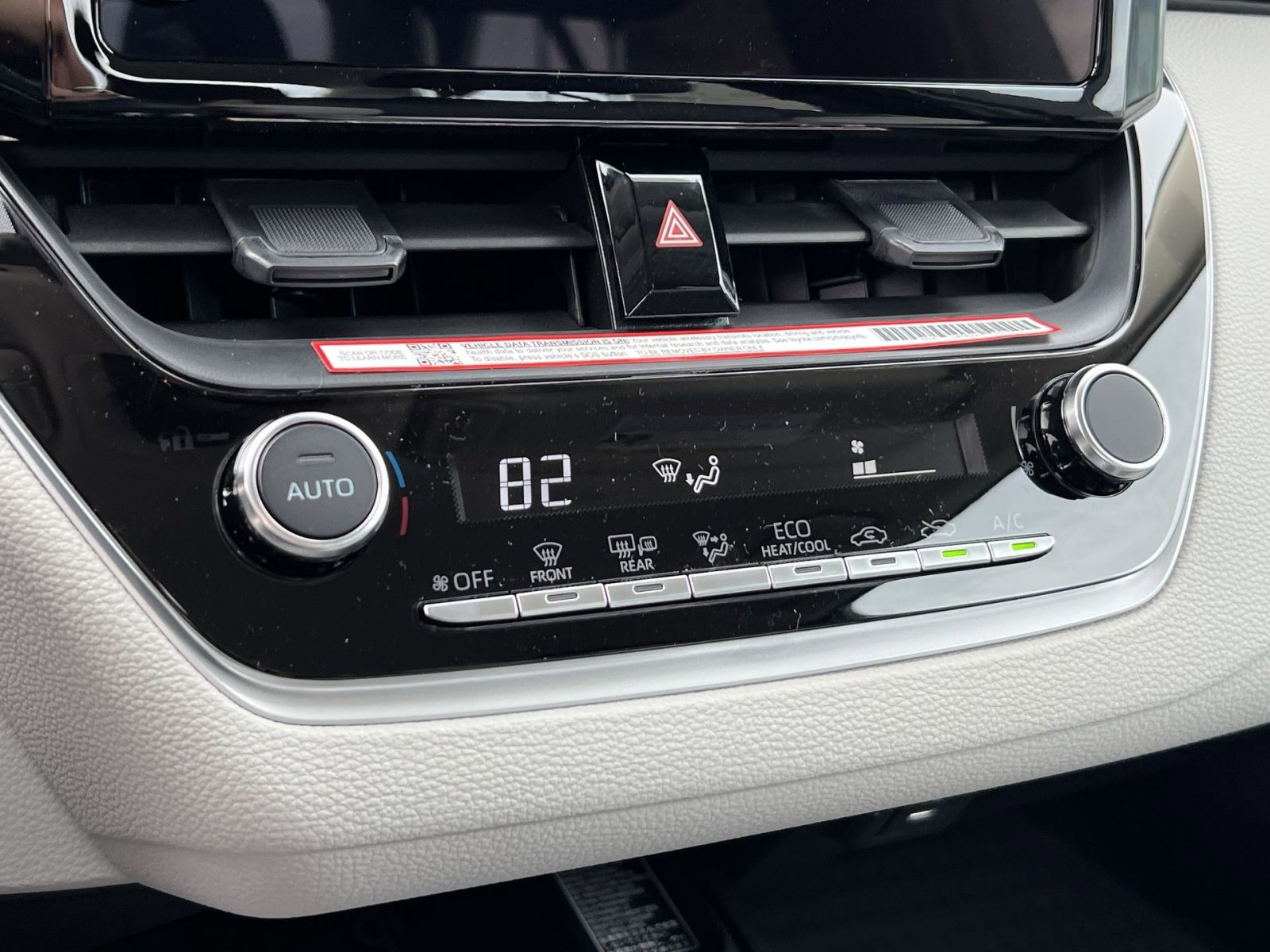 New 2026 Toyota Corolla LE w/ LE Premium Package image 16