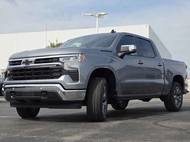 New 2026 Chevrolet Silverado 1500 LT w/ All Star Edition Plus AWD/4WD image 12