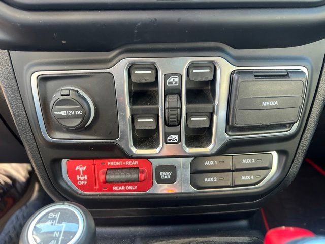Used 2020 Jeep Wrangler Unlimited Rubicon AWD/4WD image 26