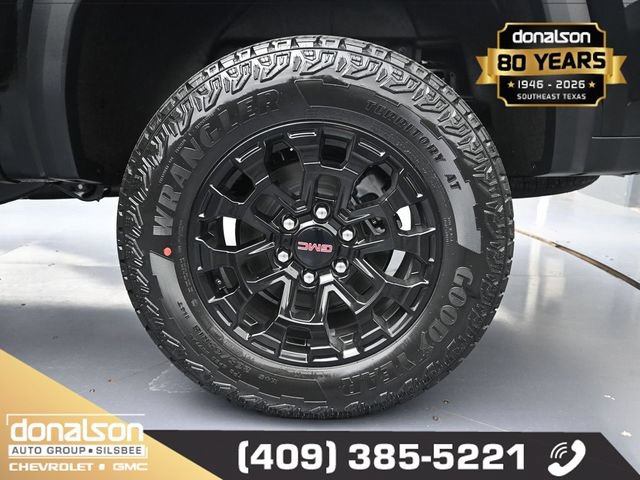 New 2026 GMC Canyon Elevation w/ Convenience Package RWD image 11
