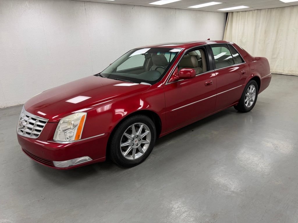 Used 2011 Cadillac DTS Luxury
