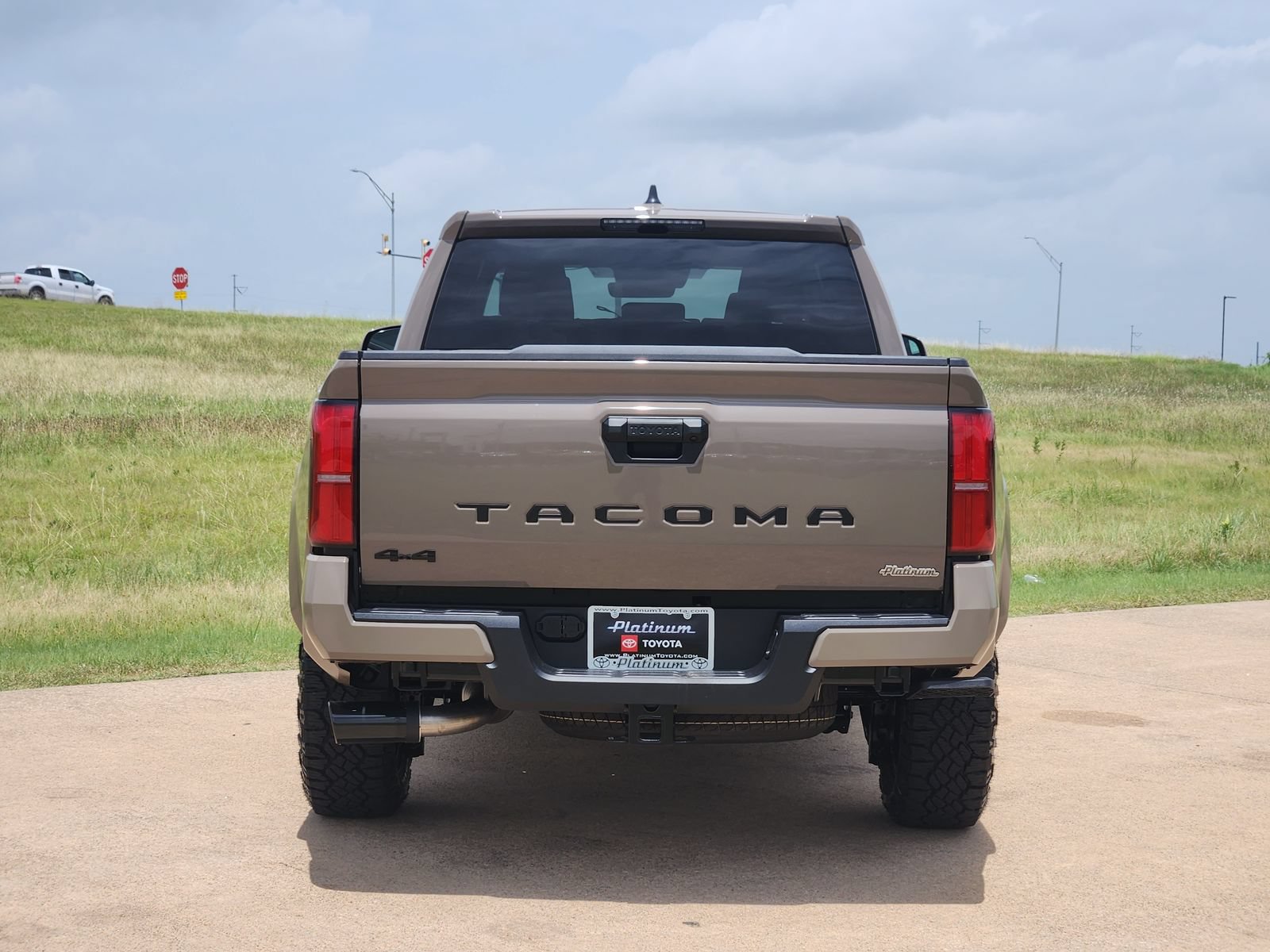 New 2026 Toyota Tacoma TRD Sport AWD/4WD image 8