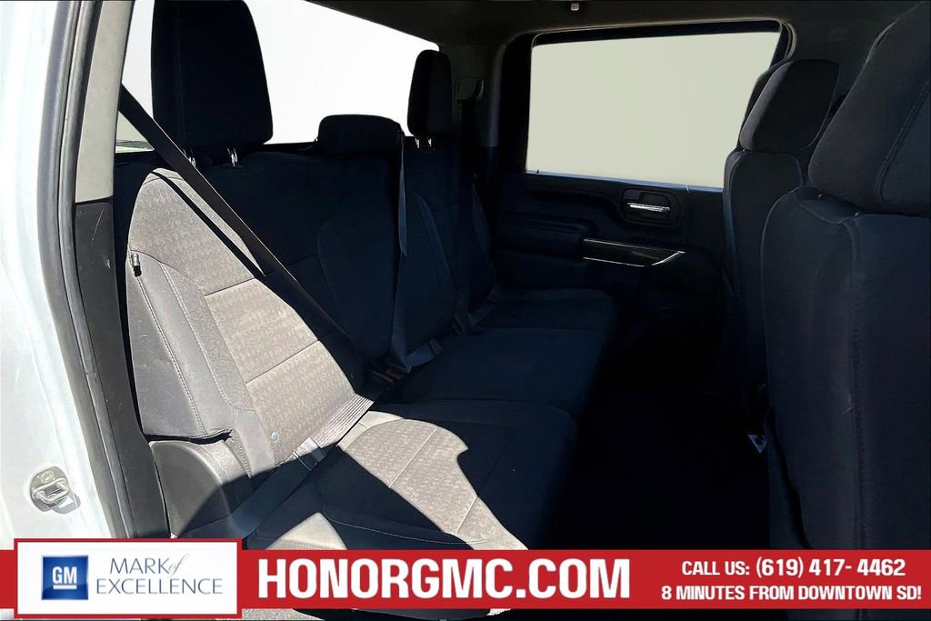 Used 2020 GMC Sierra 3500 SLE w/ SLE Convenience Package image 24