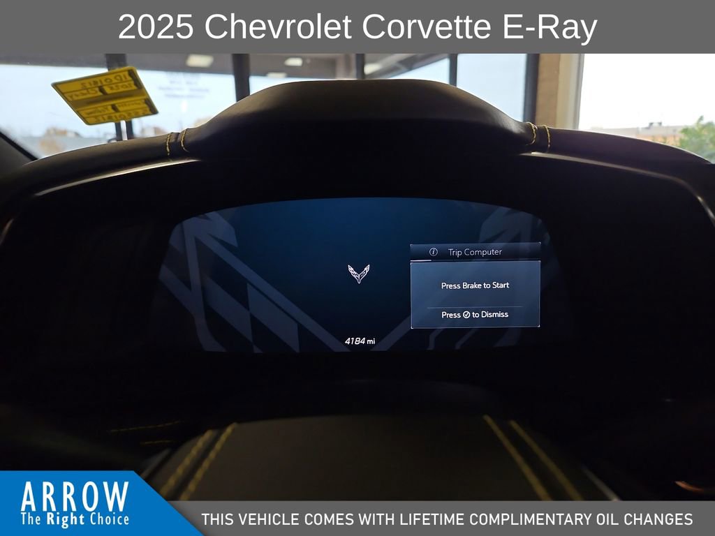 Used 2025 Chevrolet Corvette E-Ray image 26