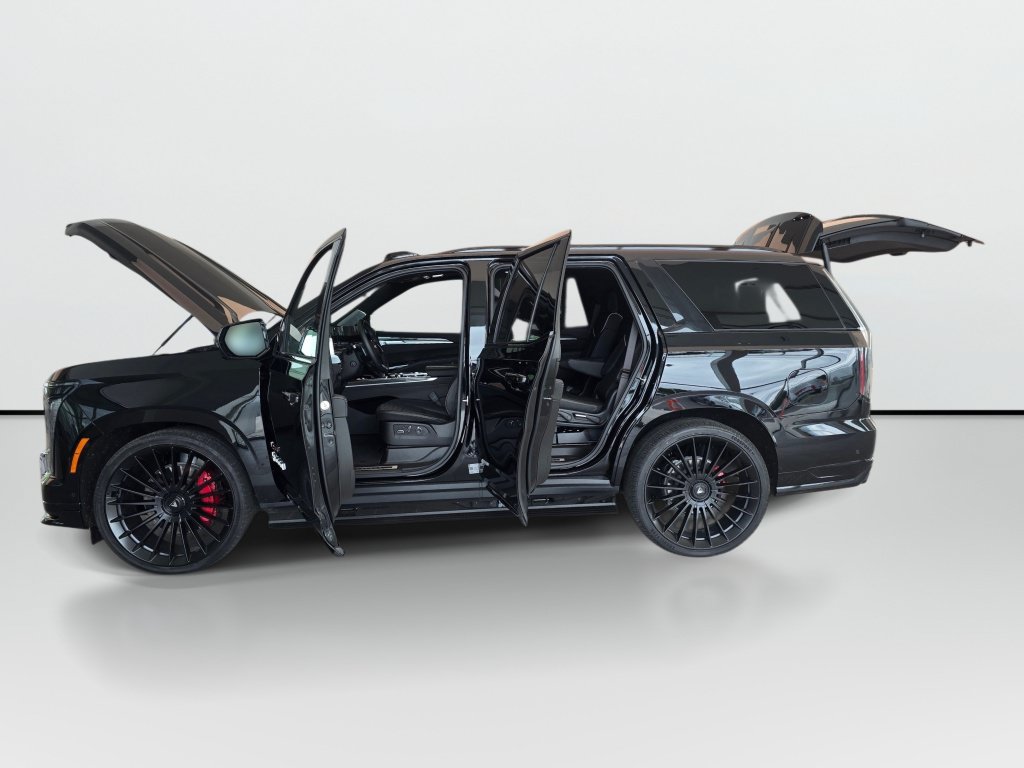 Used 2025 Cadillac Escalade V AWD/4WD image 10