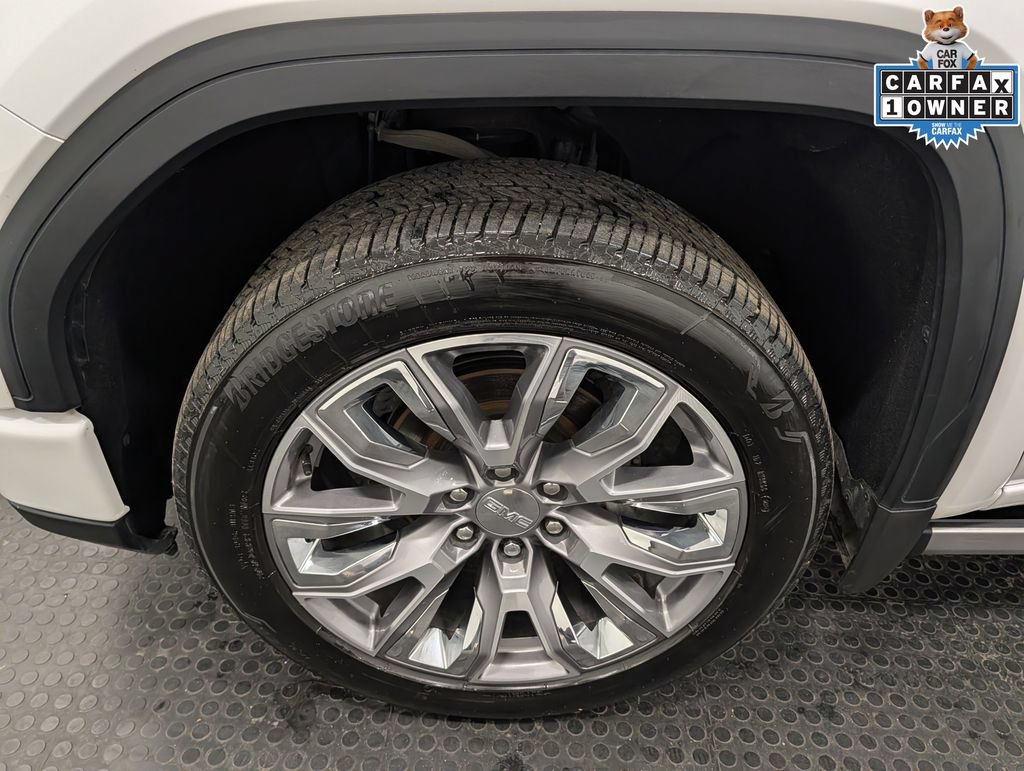 Used 2025 GMC Sierra 1500 Denali w/ Denali Reserve Package AWD/4WD image 7