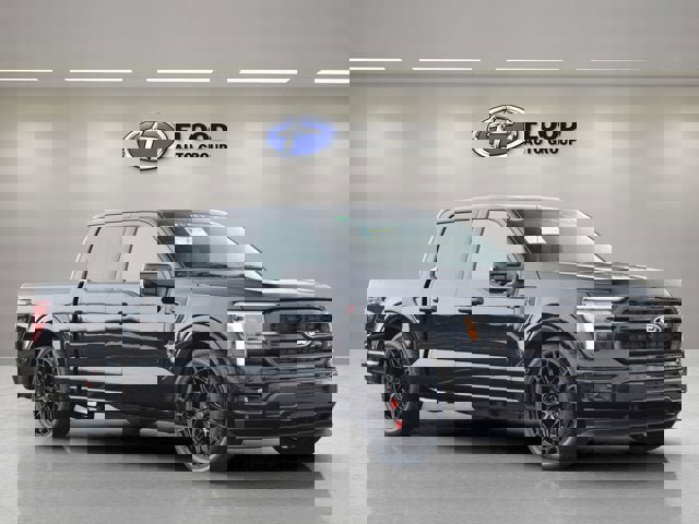 New 2026 Ford F150 Lariat w/ Equipment Group 502A High image 1